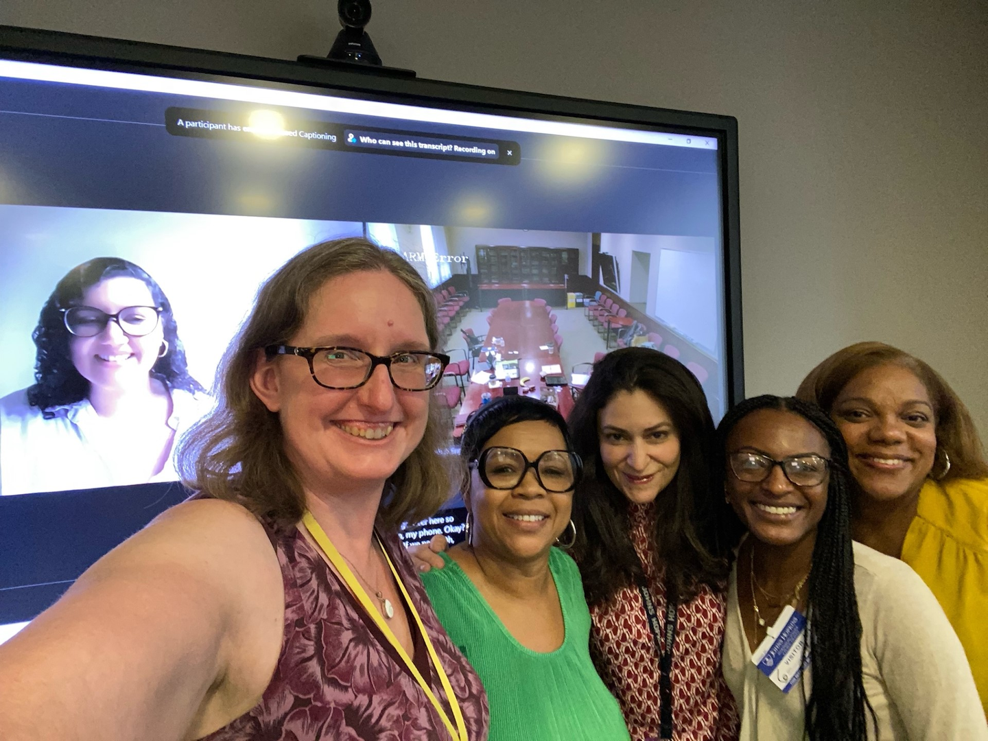 John Hopkins POE Advisory Board